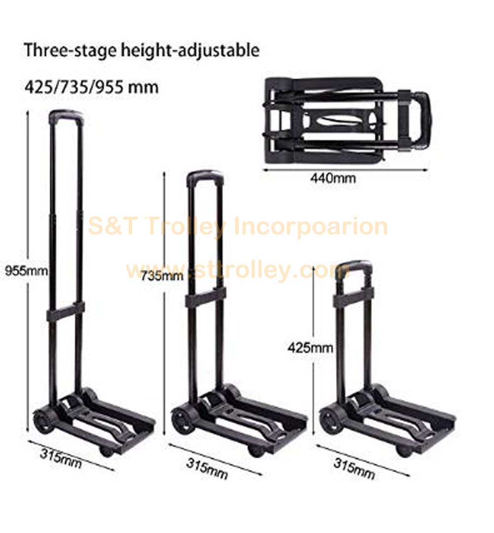 Folding Hand Trolley