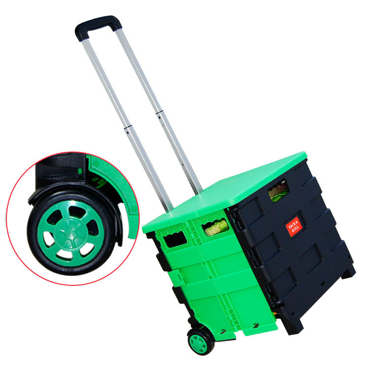 Foldable Shopping Cart