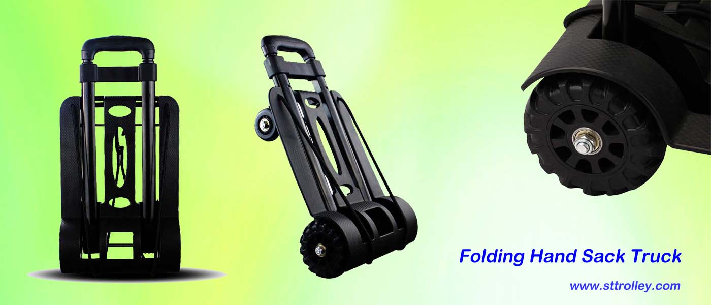 Foldng Trolley Supplier