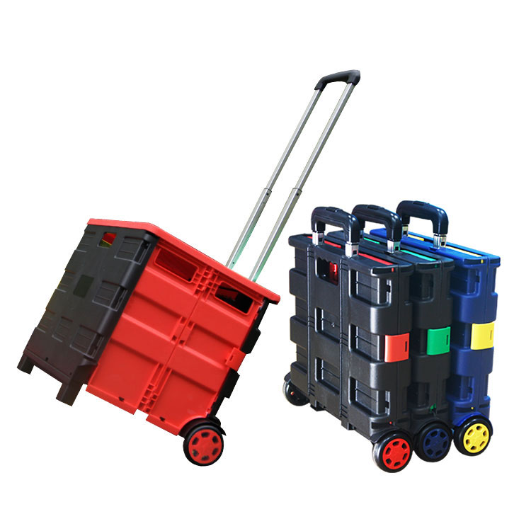 What is the Product Details of our Shopping Carts?